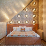 Ložnice: jak uspořádat interiér v omezeném prostoru a 85 nejlepších realizací